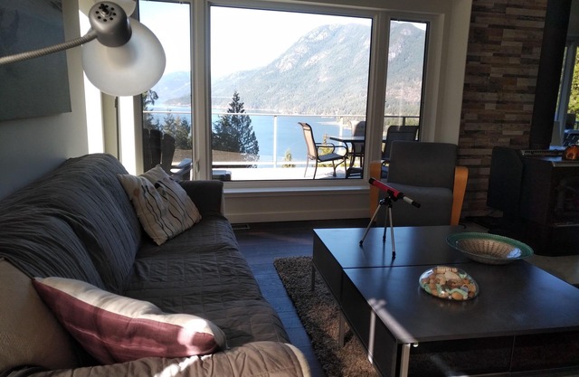 Atemberaubendes neues Zuhause in Sechelt