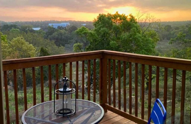 Fire Pit + Views | Hilltop Stay for Couples