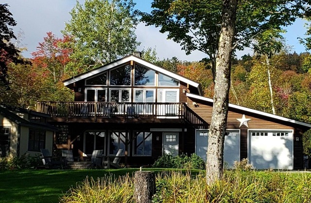 Breathtaking Views & Walking Distance to the Fabulous Mountain Top Inn Resort
