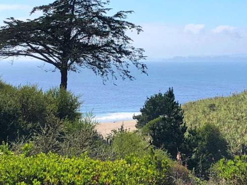 Breathtaking White Water Views at Seascape Resort