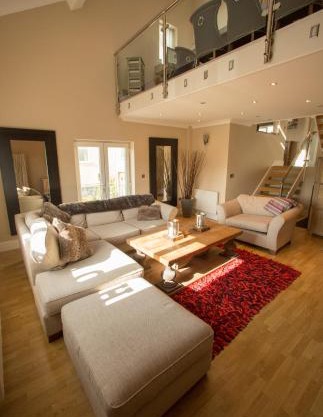 Brecon Beacons Welsh Countryside Retreat