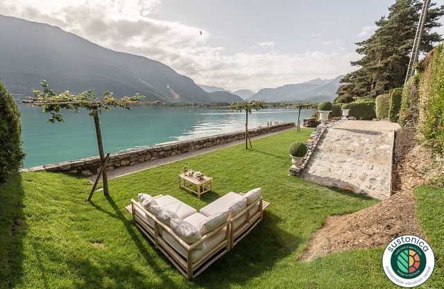 BREDANNAZ - Villa Pernette ★★★★★ vue lac & plage