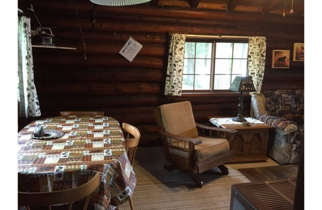Breezy Cabin On Island Lake Pet Friendly Northshore Bay Resort