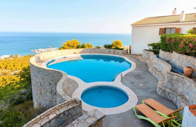 Breizas Villas: Entspannender Rückzugsort mit Pool, Aussicht, Breizas Villas with Private Pool