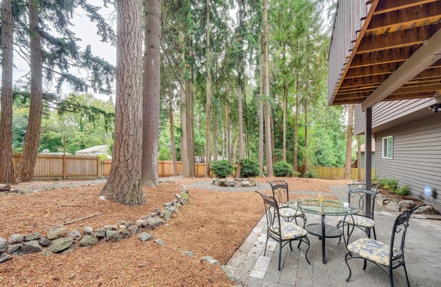 Bremerton Home w/ Fire Pit Near Parks & Museums