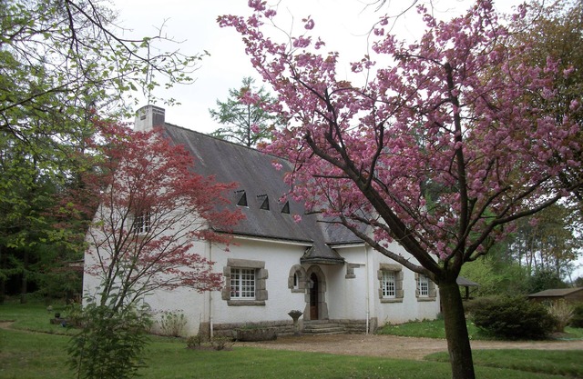 Bretonisches Haus