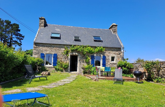 BRETONNE LANGE ZWISCHEN MEER UND LANDSCHAFT