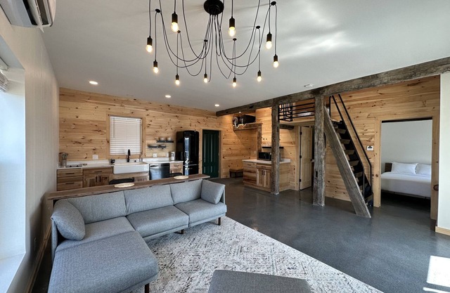 Brewery Bungalow w/ Hot Tub and Seneca Lake Views.