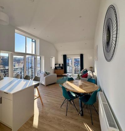 Brewhouse Coastal Retreat