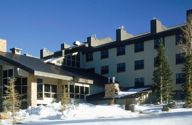 Wochentagsvilla für zwei Personen in der Cedar Breaks Lodge - 2 oder 3 Nächte