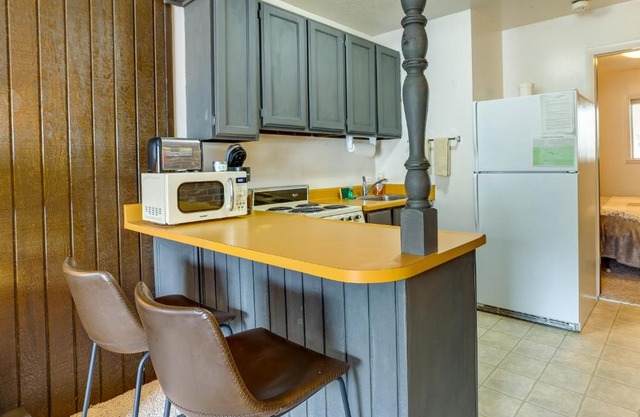 Brian Head Vacation Rental with On-Site Ski Lift!