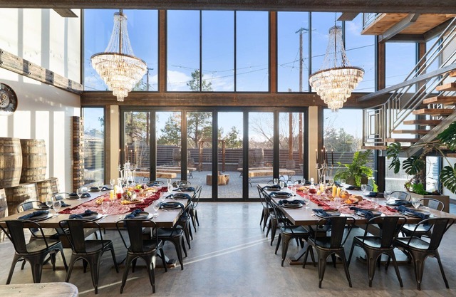 "Brick & Beam Conservatory" Downtown Station