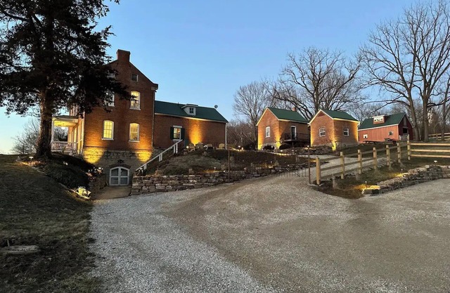 Brick Cellar Estate