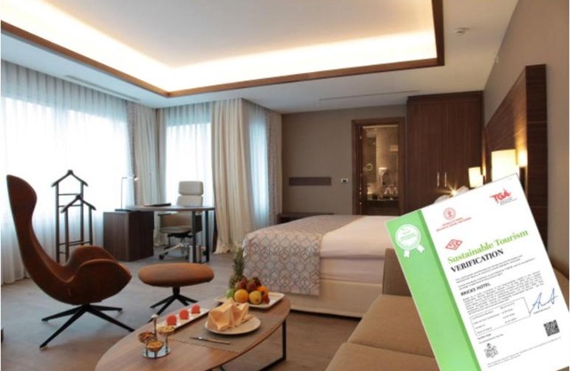 Bricks Hotel İstanbul
