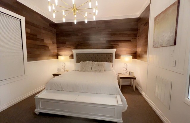 Bridal Suite Cabin Rental