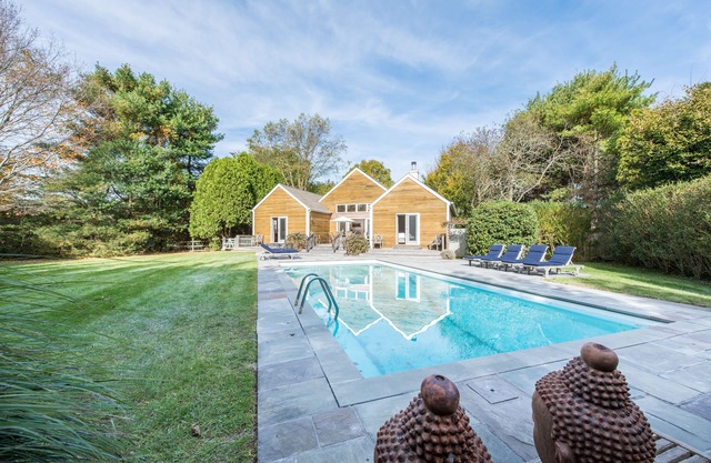 Bridgehampton South Village Gem. Lage, Lage, Lage !!