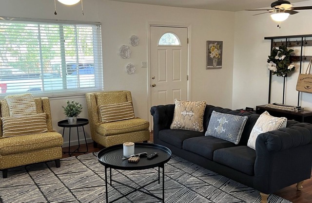 Bridge Street Bungalow
