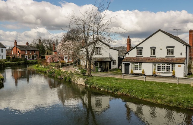 Bridgend Cottage, EARDISLAND