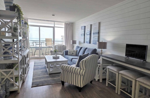 Bridgewater 507 - Oceanfront Lazy River!