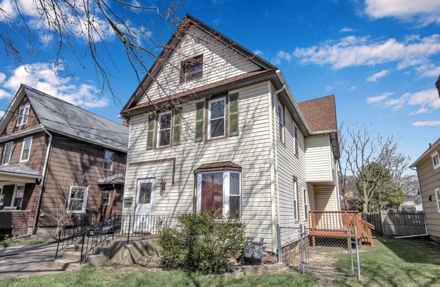 Bright 2 bedroom in North Tonawanda