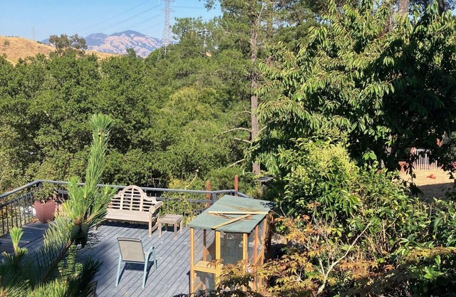 Bright, Airy, Home with Views, Deck