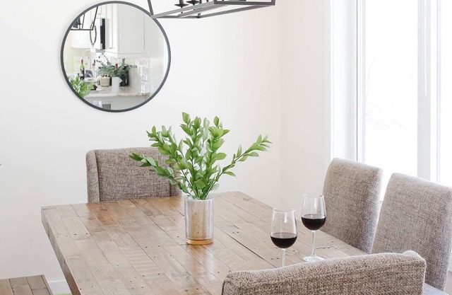 Bright and Airy Onanole Country House