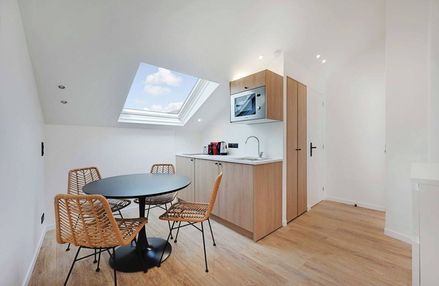 Helle und charmante Wohnung - 1 Schlafzimmer/2 Personen - Aubervilliers