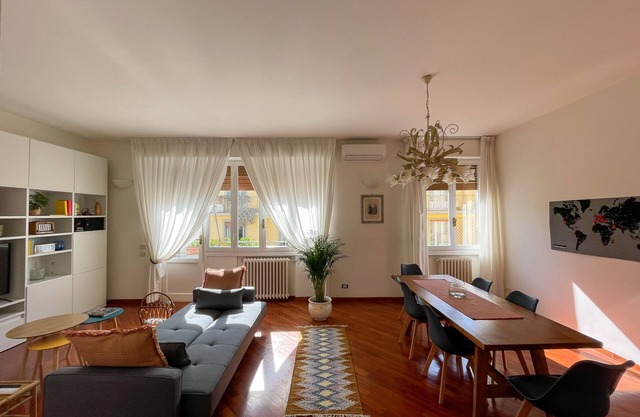 Bright and cosy home viale Mazzini