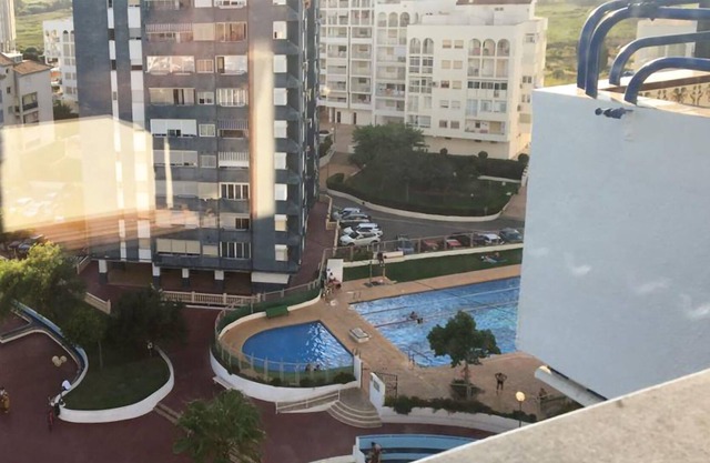 1 Zimmer Unterkunft in El Puig