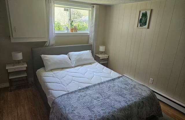 Bright and Cozy Studio