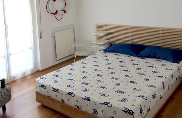 Helle und moderne Wohnung in stiller Umgebung mit schöner Aussicht