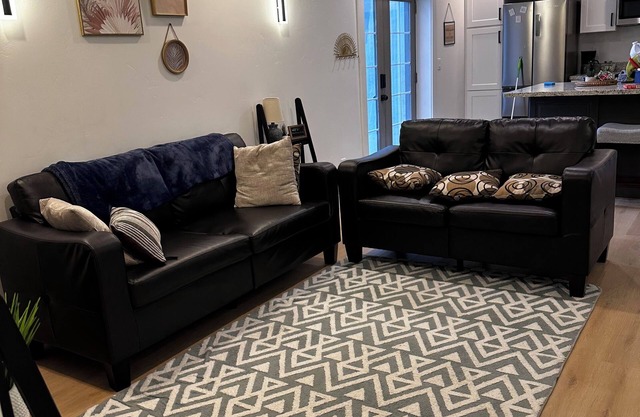 Bright and Open Space