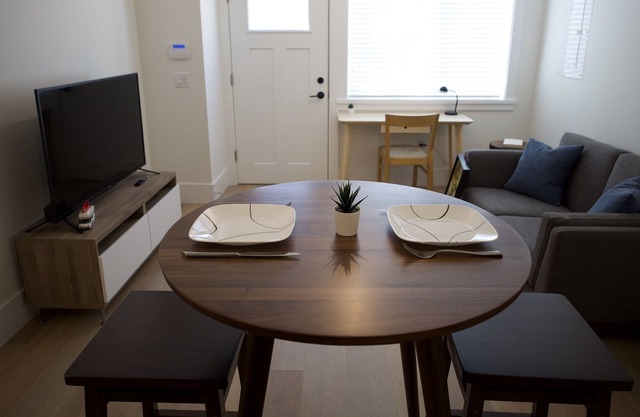 Bright and spacious 1 bedroom suite in the heart of Main