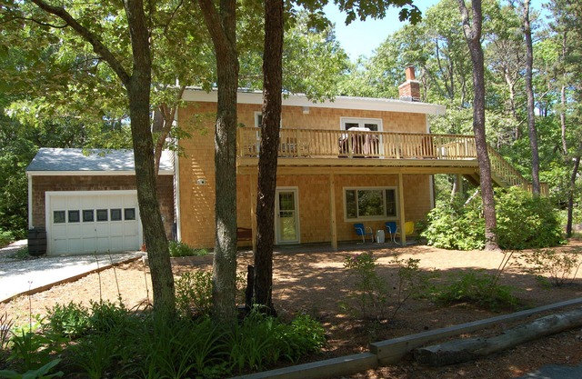 Helle und geräumige Cape House mit Central Air