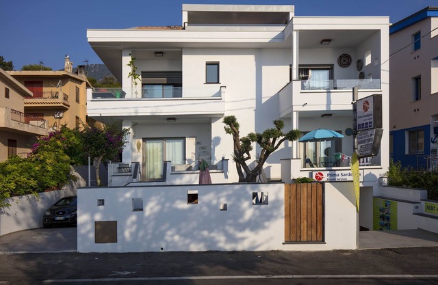 Ferienwohnung - Cala gonone