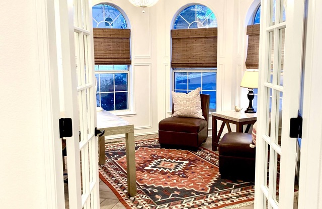 Bright and Spacious Home in a NE Heights Gated Community