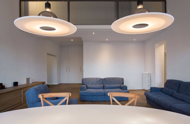 Hell und breit, wunderbare Wohnung im Zentrum der Stadt