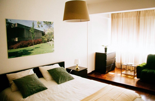 NEU Typische und helle Wohnung in Campo Grande, Lissabon