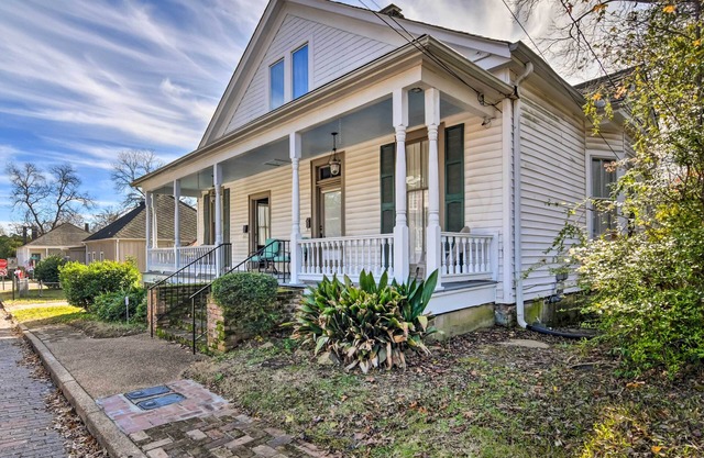 NEU! Apartment 5 Minuten vom Vicksburg Military Park entfernt