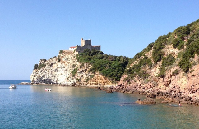 Bright apartment with fantastic sea views and panoramic terrace of 50 m2,