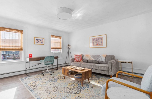 Bright Apartment with Patio in Warren Center