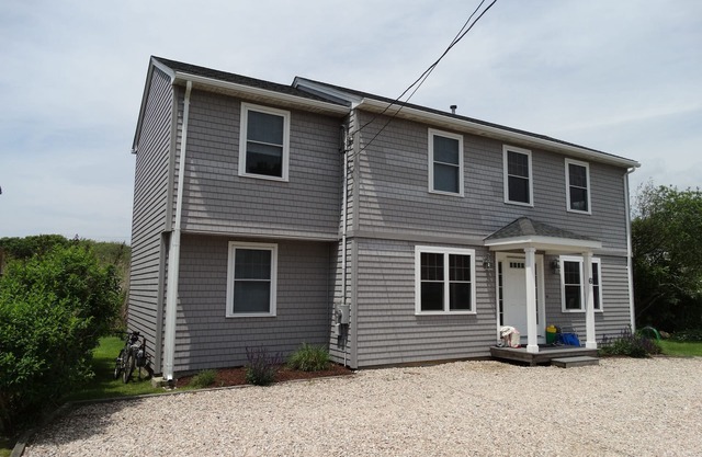 Helles, Strand- und geräumiges Haus in Gehweite zum Roger Wheeler Beach