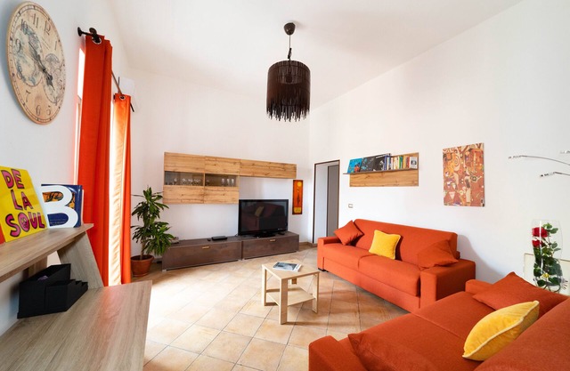 Stilvolle brandneue Wohnung