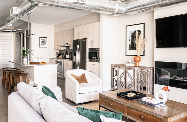 Bright & Breezy | RiNo Art Lofts