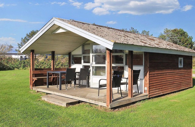 Helle Hutten mit Terrasse -- By Traum Ferienwohnungen
