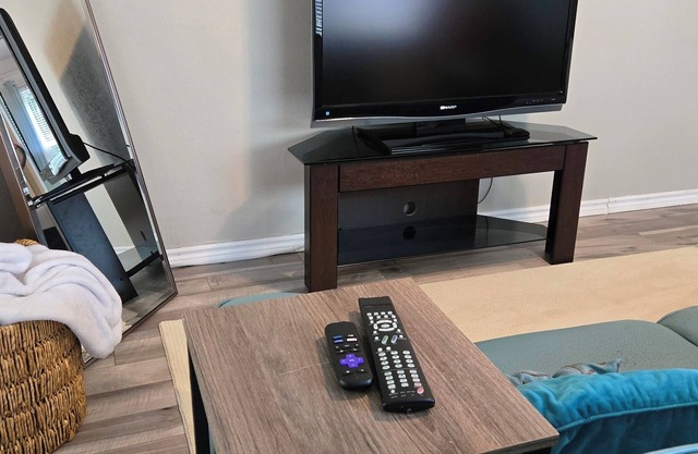 Bright, central location. Walking to all amenities.