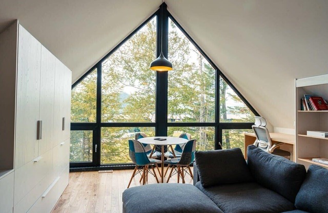 Bright Chalet w/ Spa & Indoor Sauna
