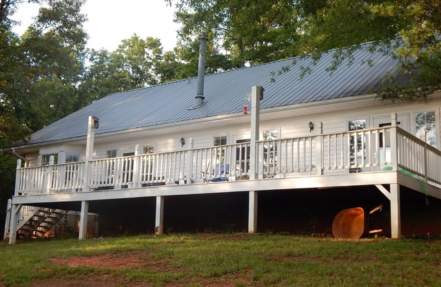 Helle, freundliche, geräumige Haus mit schöner Aussicht auf die Great Smoky Mountains !!