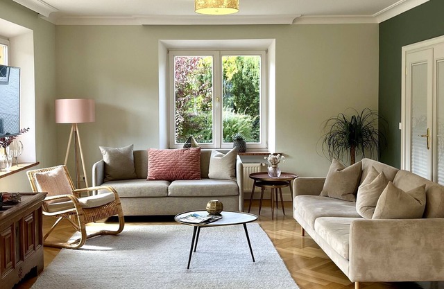 Exklusive Ferienwohnung mit oberbayrischem Charme