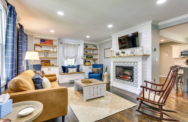 Bright Cornwall-On-Hudson Vacation Rental!